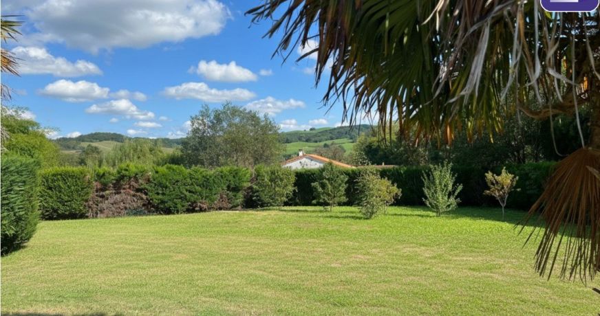 vente Terrain Pailhes