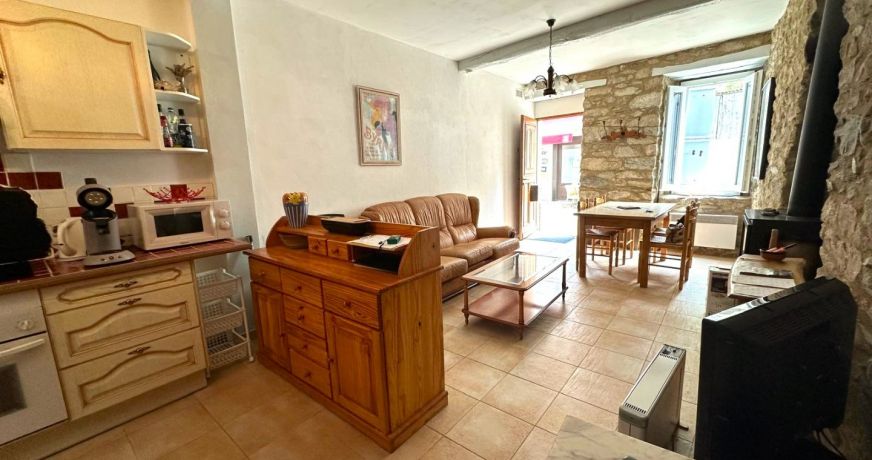 vente Maison Saint Lary