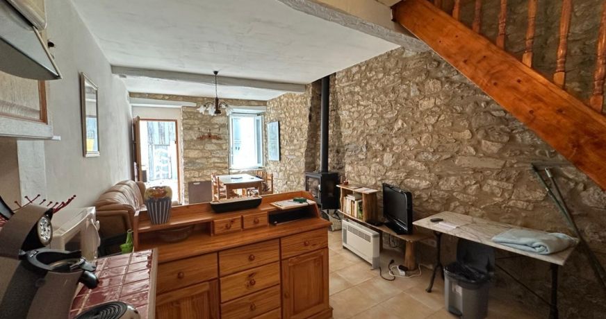 vente Maison Saint Lary