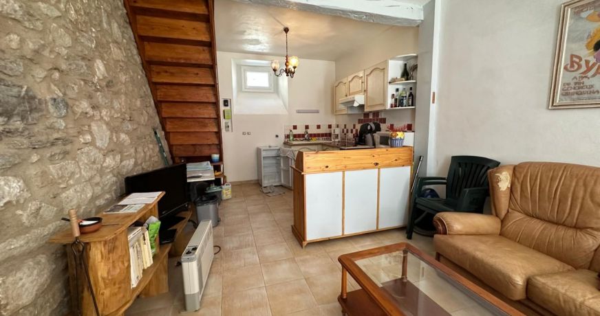 vente Maison Saint Lary