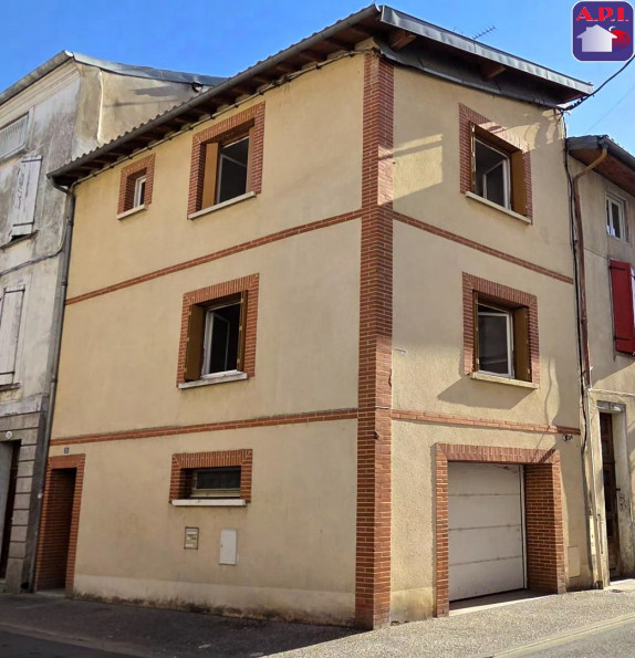 vente Maison de ville Pamiers - Photo 1