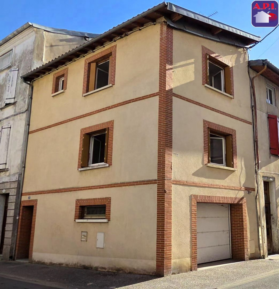 vente Maison de ville Pamiers - Photo 1