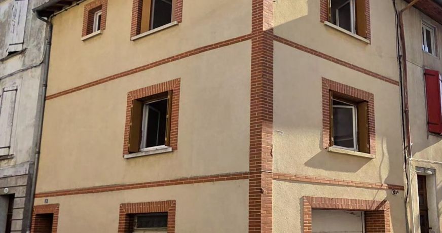 vente Maison de ville Pamiers