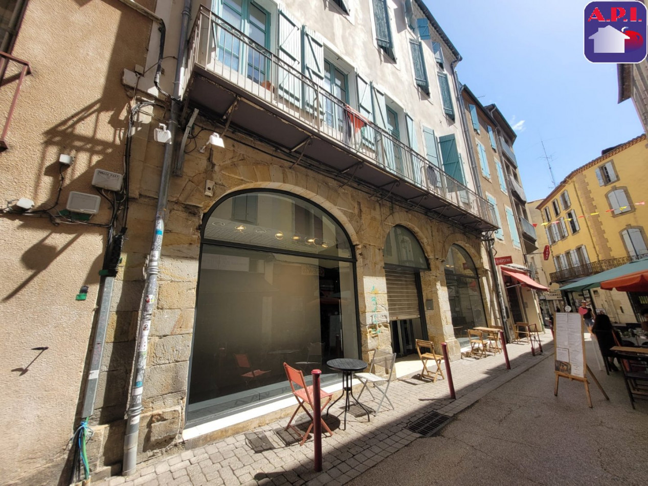location Local commercial Foix - Photo 1
