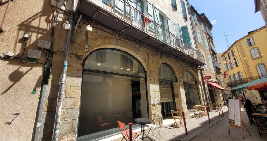 location Local commercial Foix