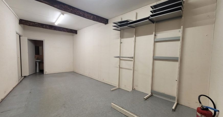 location Local commercial Foix