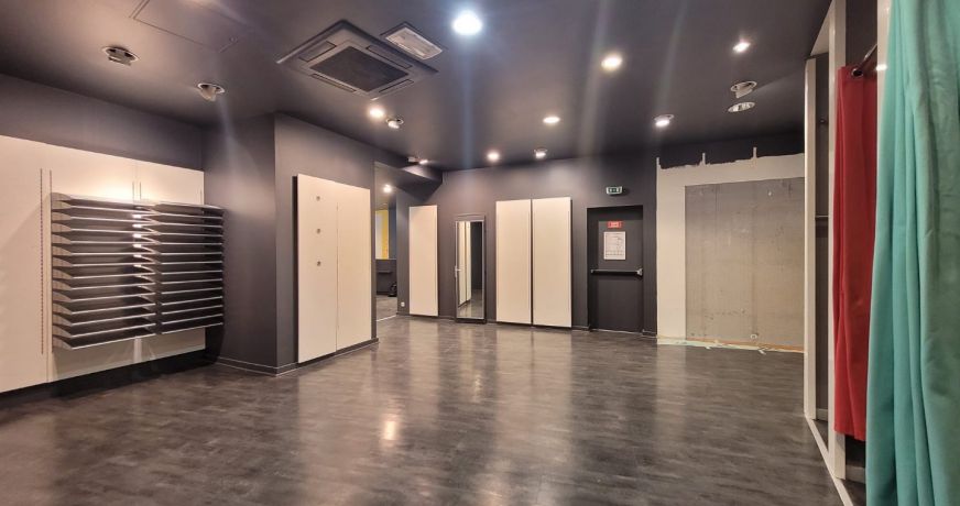 location Local commercial Foix
