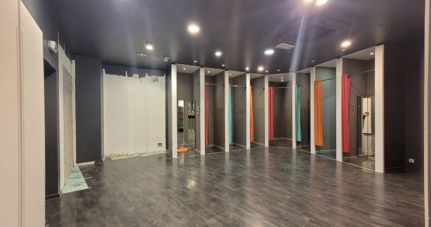 location Local commercial Foix
