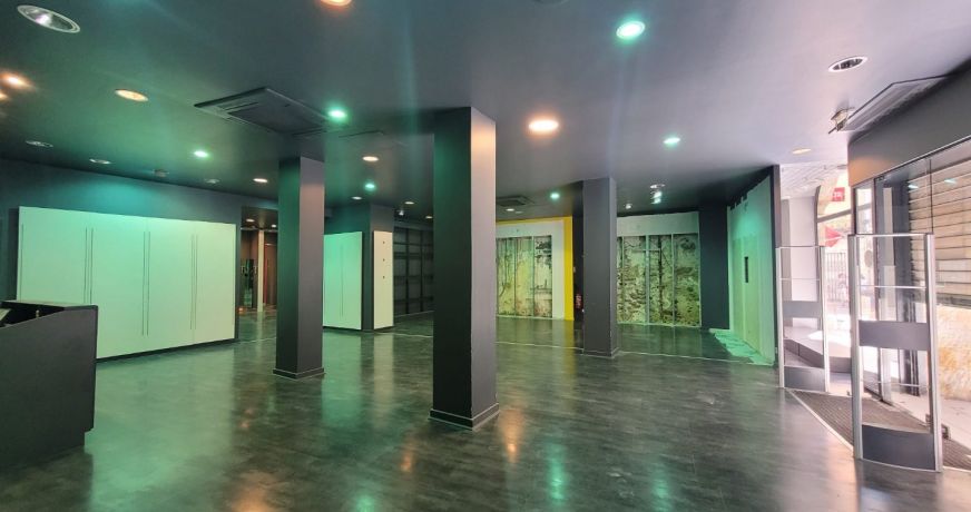 location Local commercial Foix