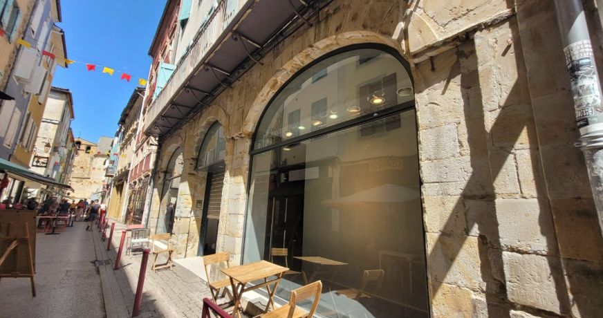 location Local commercial Foix