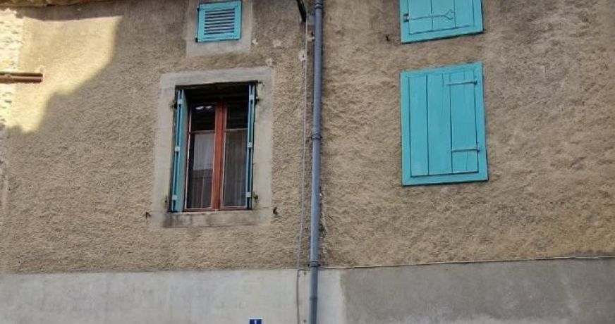 vente Maison de village Chalabre