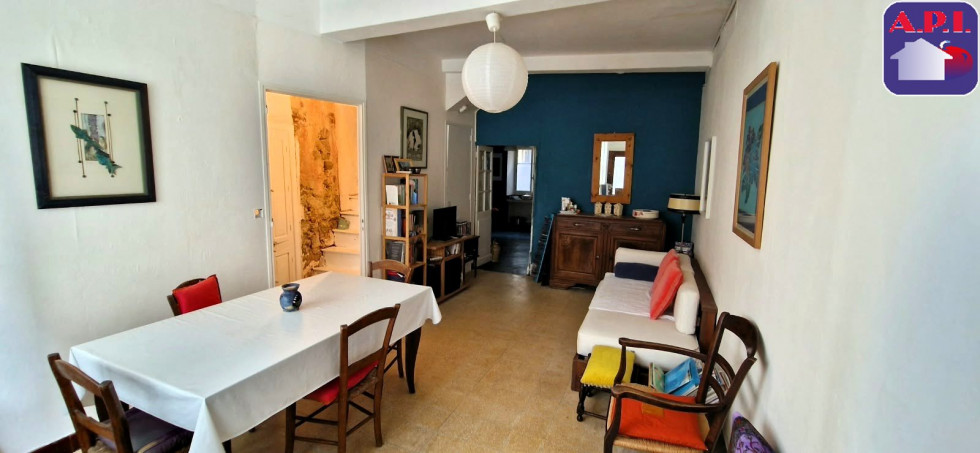 vente Maison de village Chalabre - Photo 2