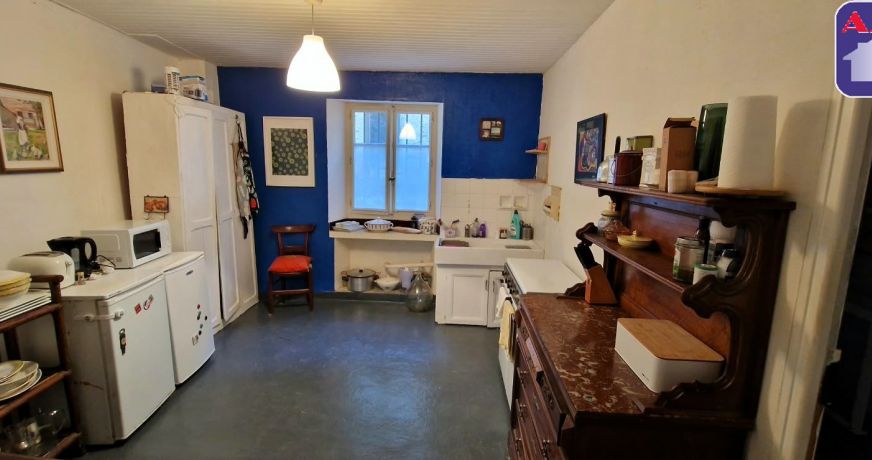 vente Maison de village Chalabre
