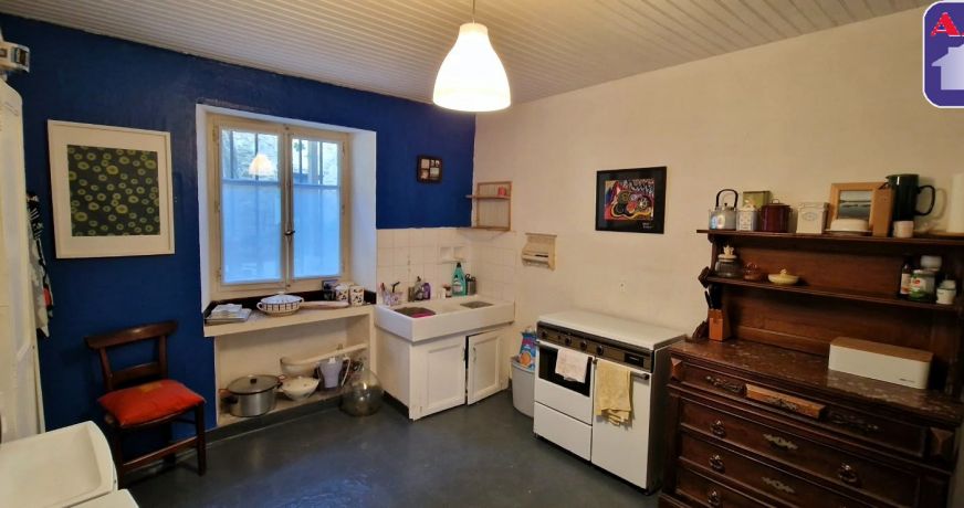 vente Maison de village Chalabre