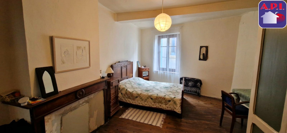 vente Maison de village Chalabre - Photo 7