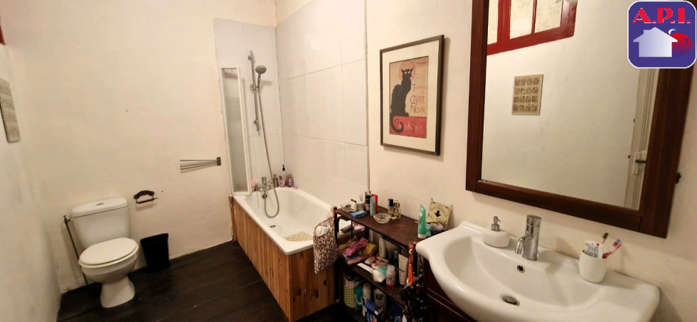 vente Maison de village Chalabre - Photo 10