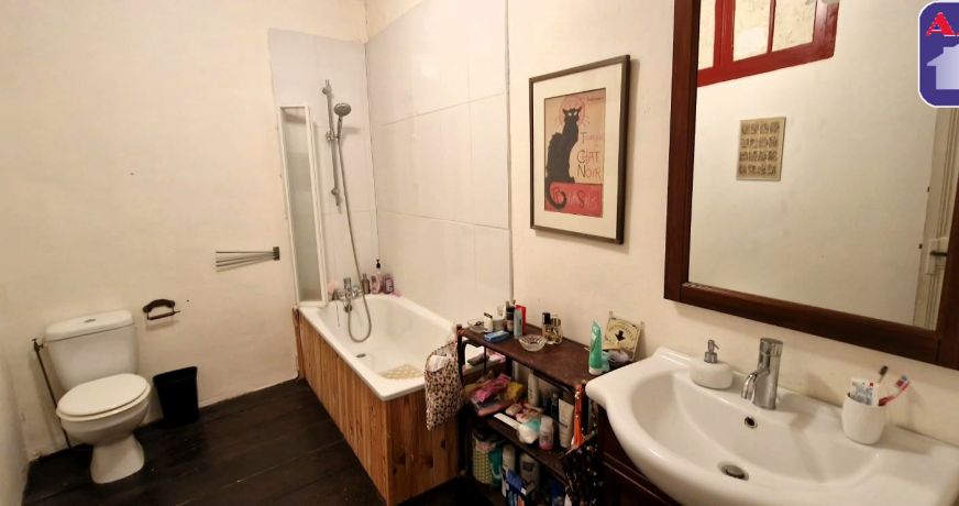 vente Maison de village Chalabre