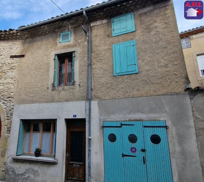 vente Maison de village Chalabre - Photo 1