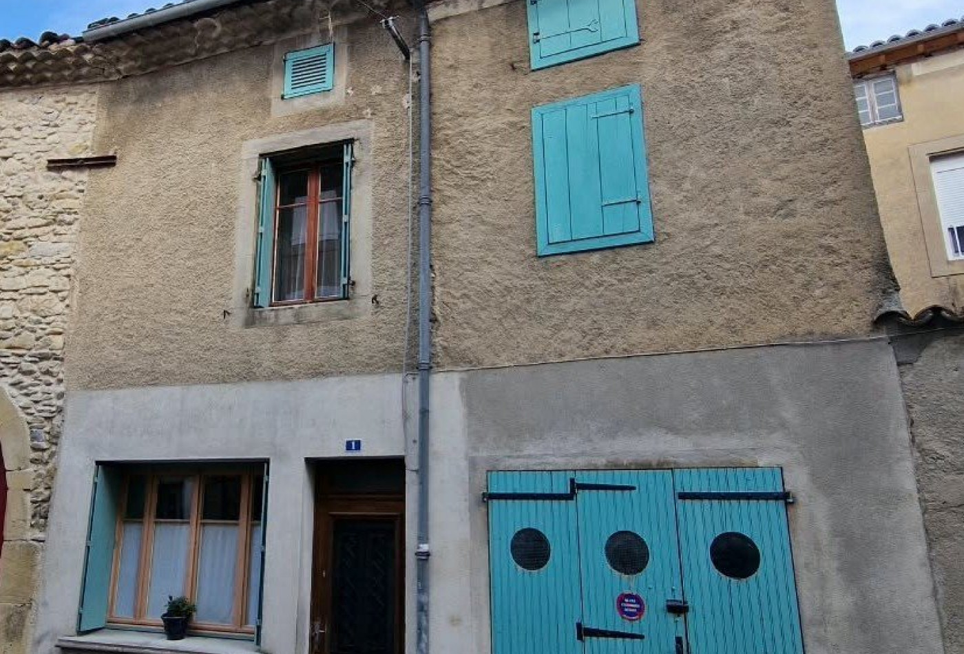 vente Maison de village Chalabre - Photo 1