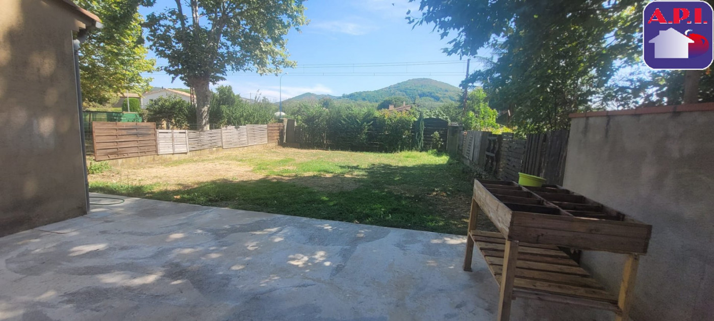 location Maison Varilhes - Photo 2