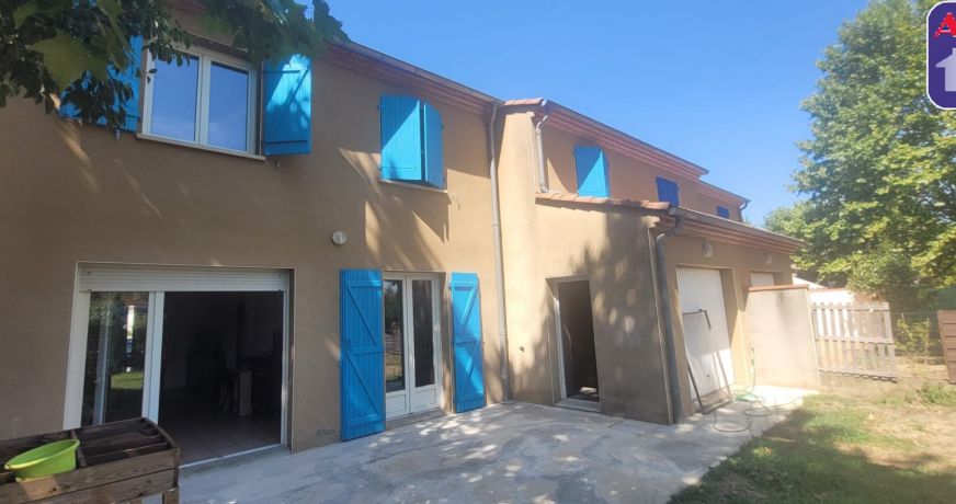 location Maison Varilhes