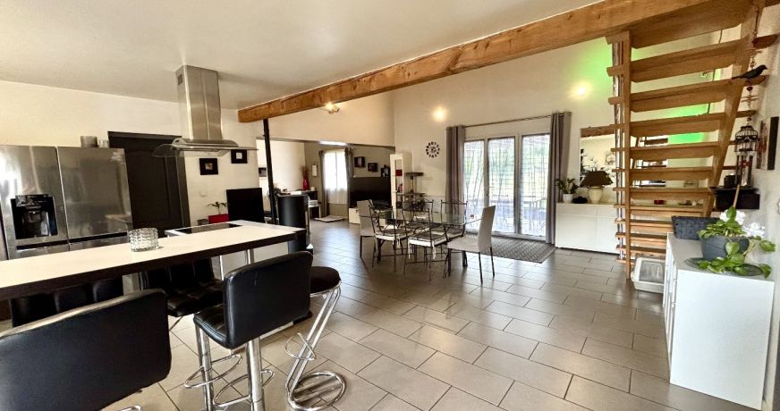 vente Maison Arignac