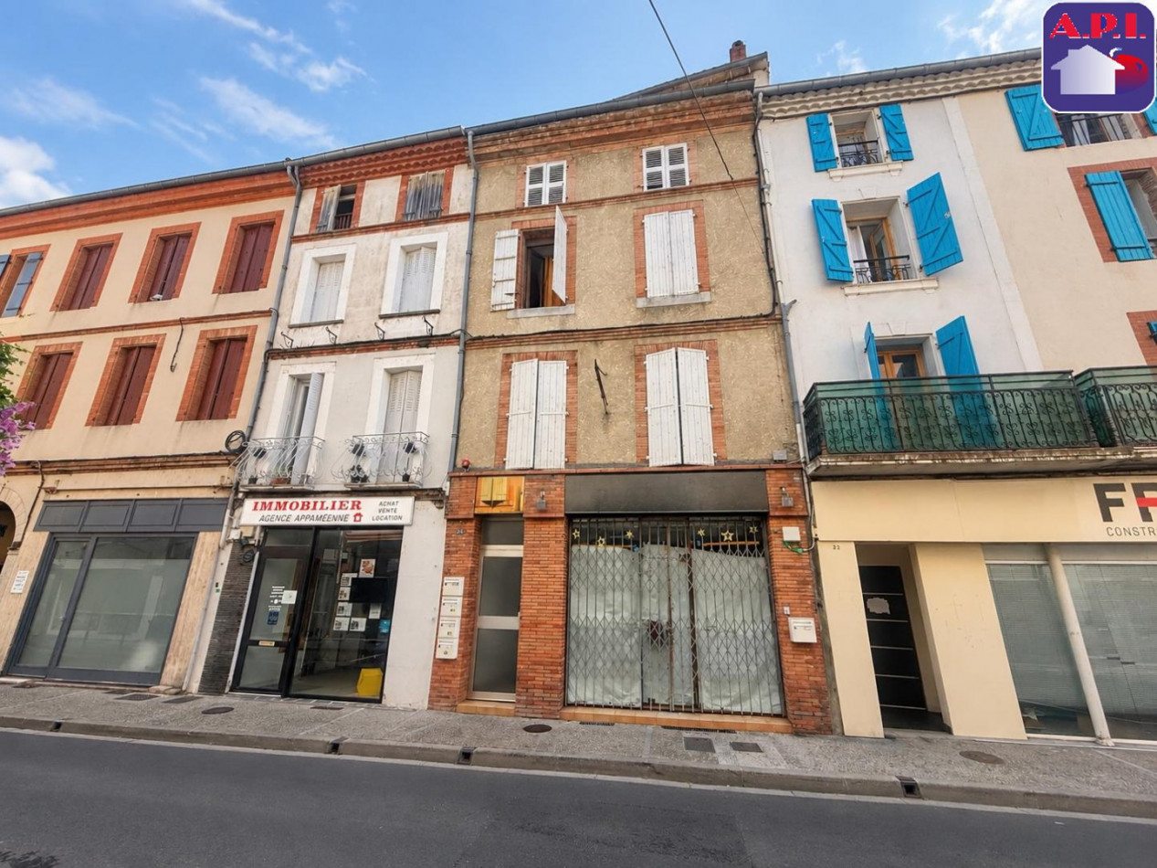 vente Immeuble Pamiers - Photo 1