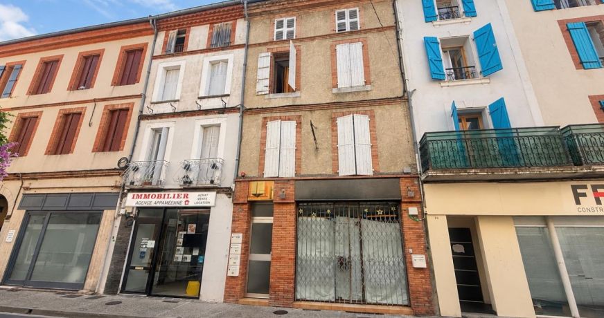 vente Immeuble Pamiers