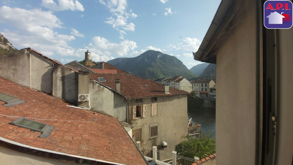 location Appartement Tarascon Sur Ariege - Photo 1