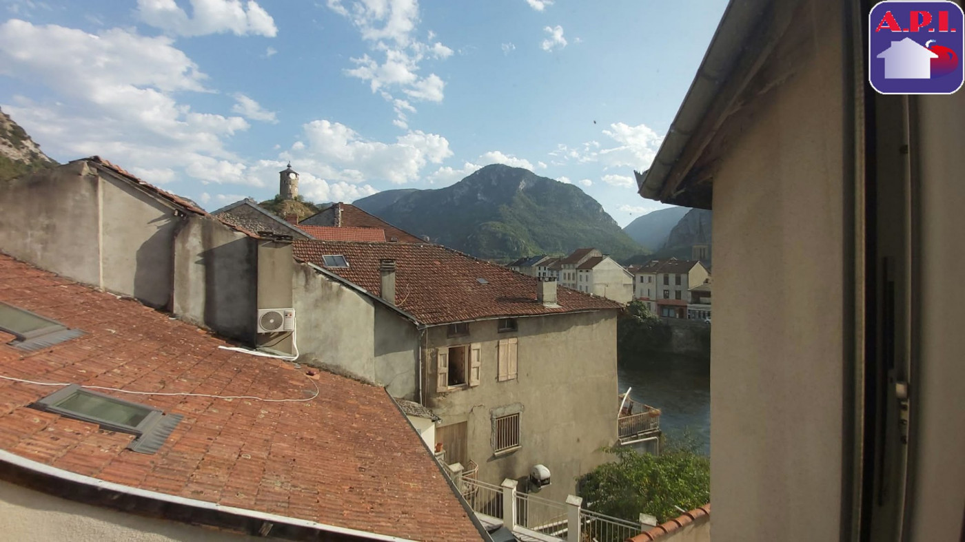 location Appartement Tarascon Sur Ariege - Photo 1
