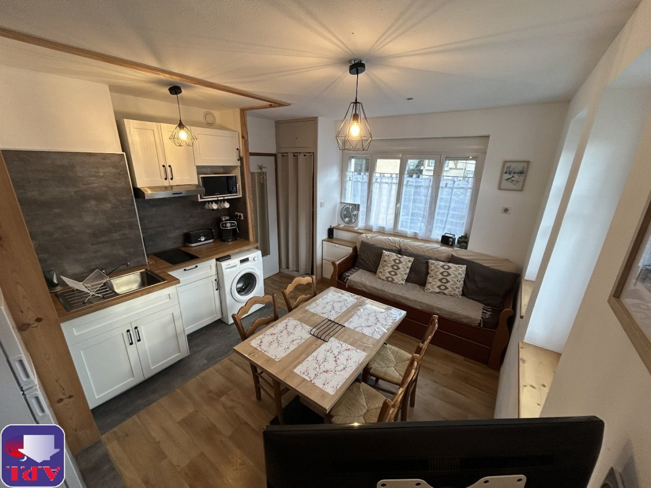 location Appartement Ax Les Thermes - Photo 3