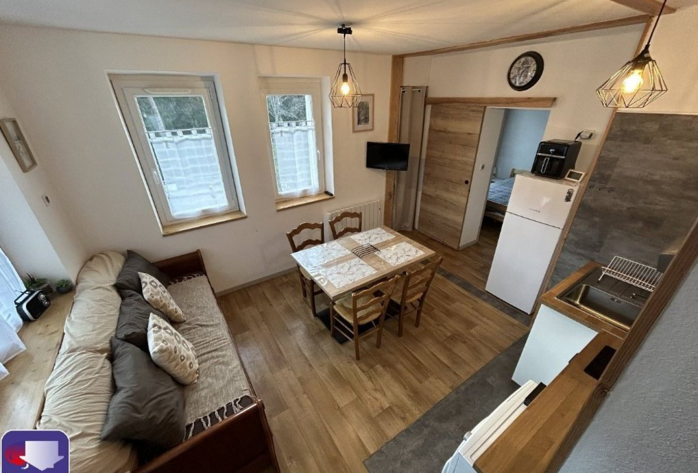 location Appartement Ax Les Thermes - Photo 1