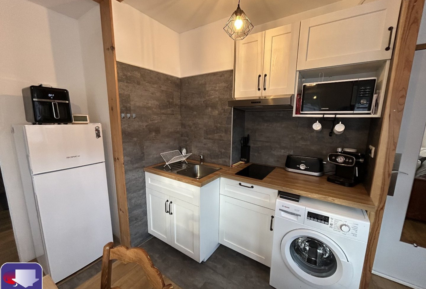 location Appartement Ax Les Thermes - Photo 2