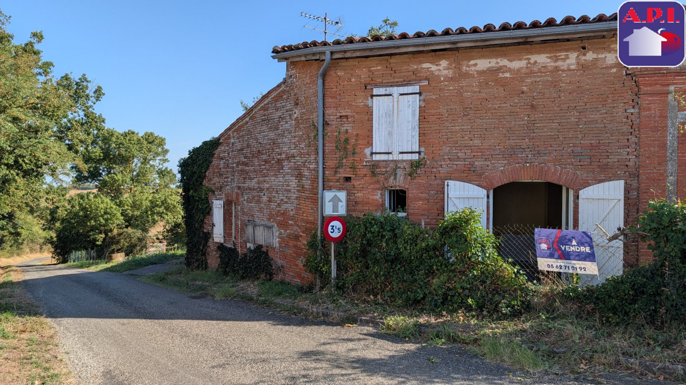 vente Maison Montbrun-lauragais - Photo 1