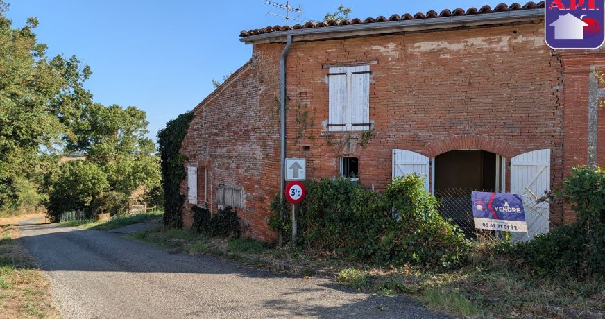 vente Maison Montbrun-lauragais