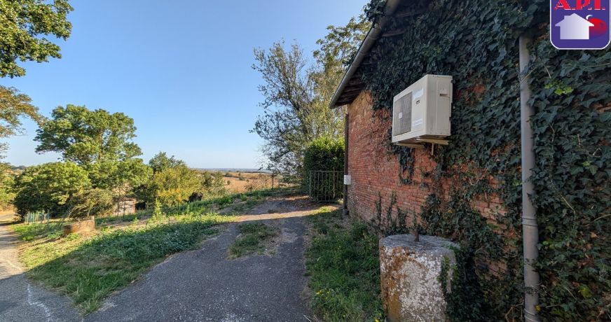 vente Maison Montbrun-lauragais