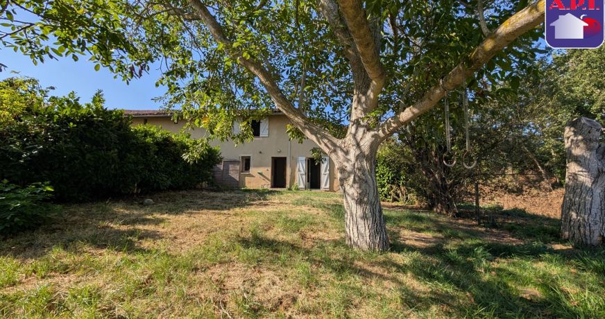 vente Maison Montbrun-lauragais