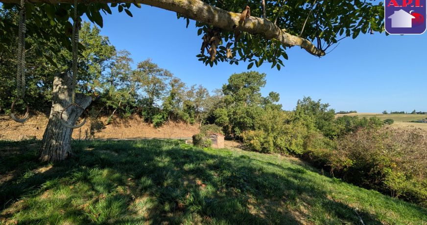 vente Maison Montbrun-lauragais