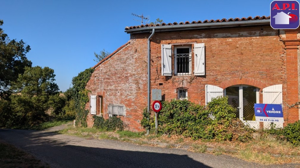 vente Maison Montbrun-lauragais - Photo 1
