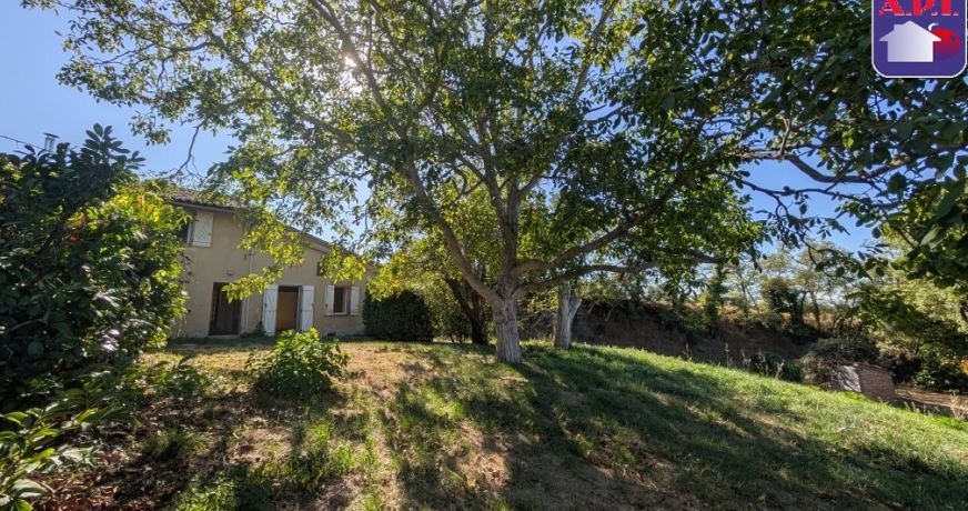 vente Maison Montbrun-lauragais