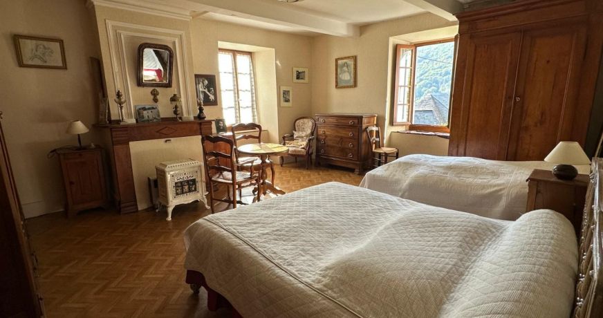 vente Maison Portet D'aspet