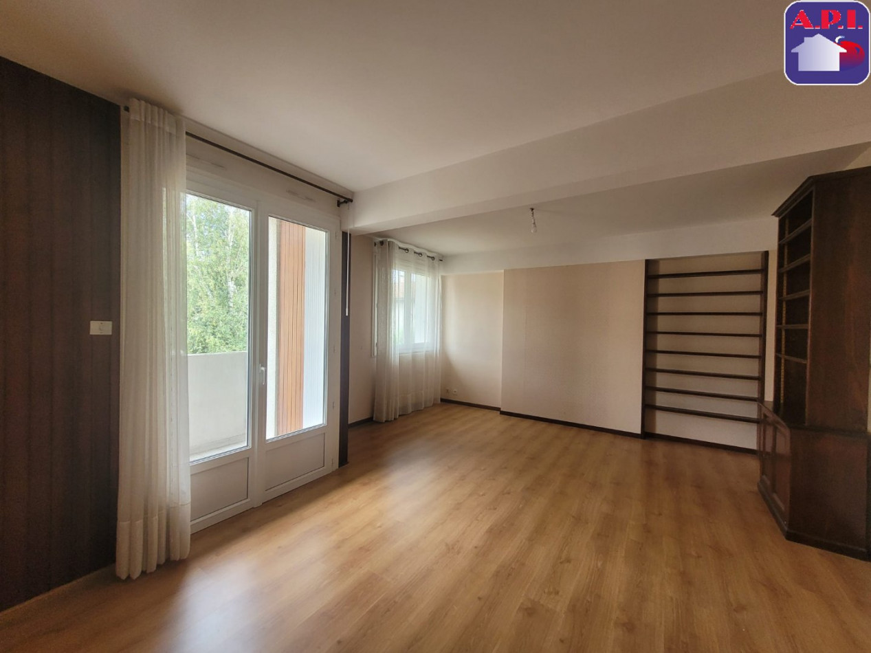 location Appartement Foix - Photo 1