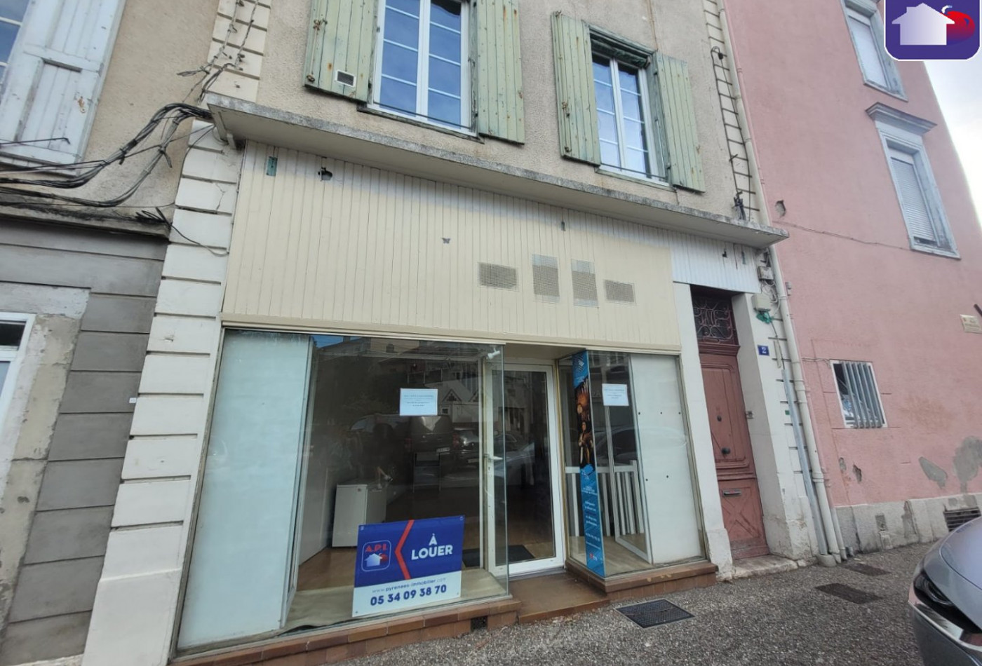 location Local commercial Foix - Photo 2