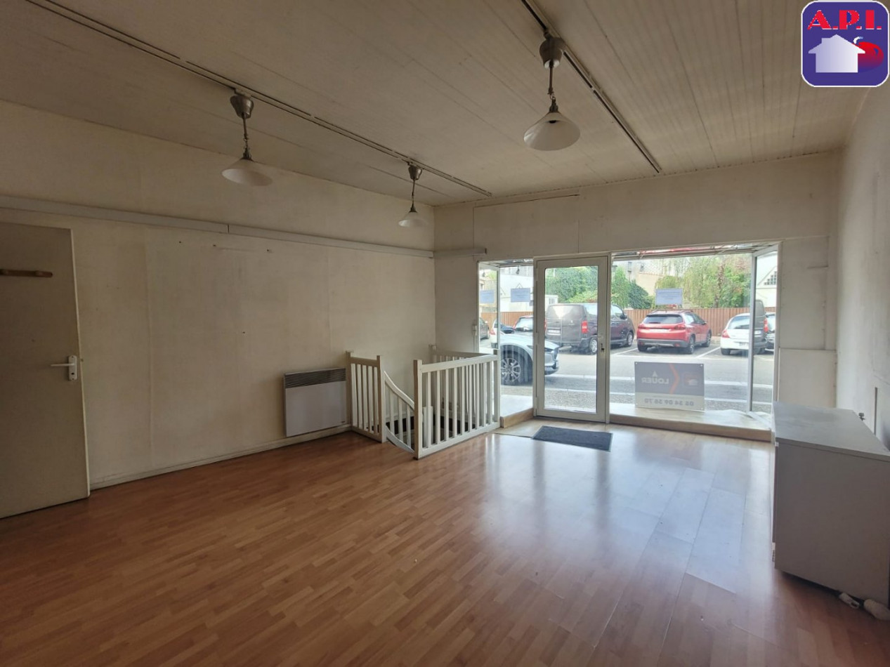 location Local commercial Foix - Photo 3