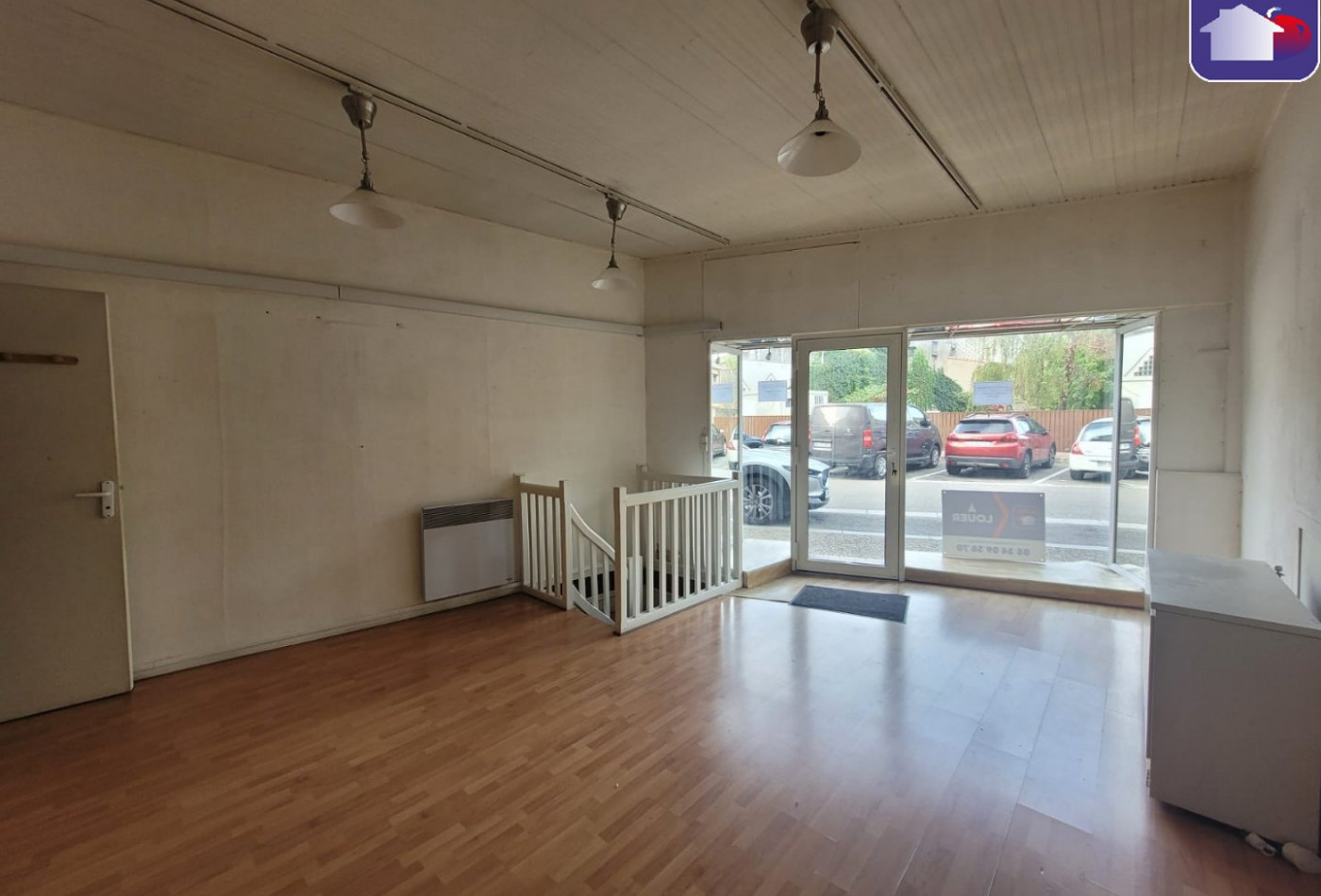 location Local commercial Foix - Photo 3
