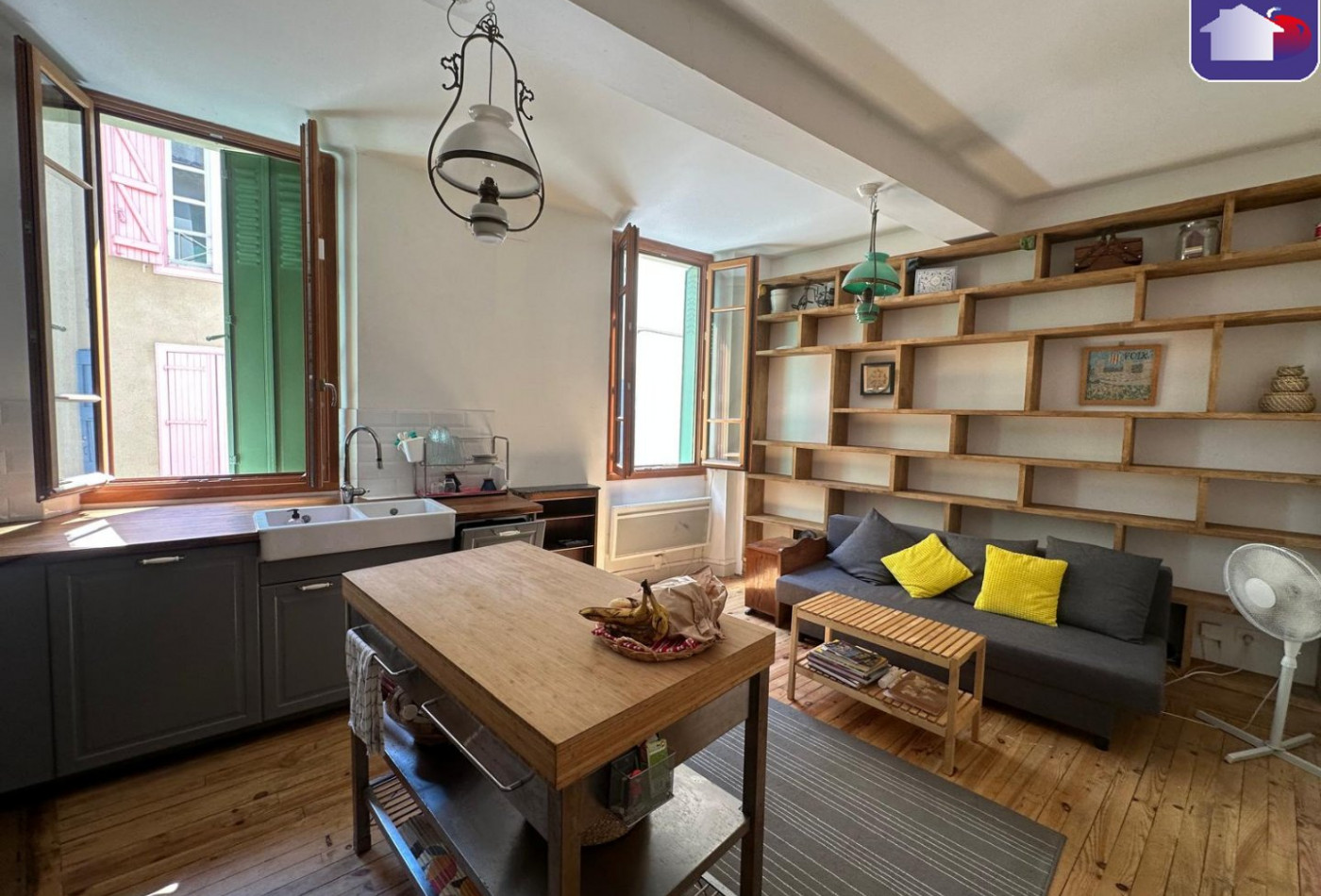location Maison Foix - Photo 2