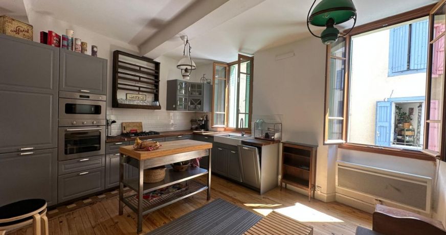 location Maison Foix