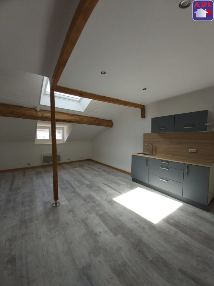 location Appartement Tarascon Sur Ariege - Photo 1