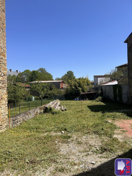vente Terrain constructible Leran - Photo 2