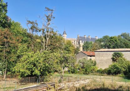 vente Terrain constructible Leran